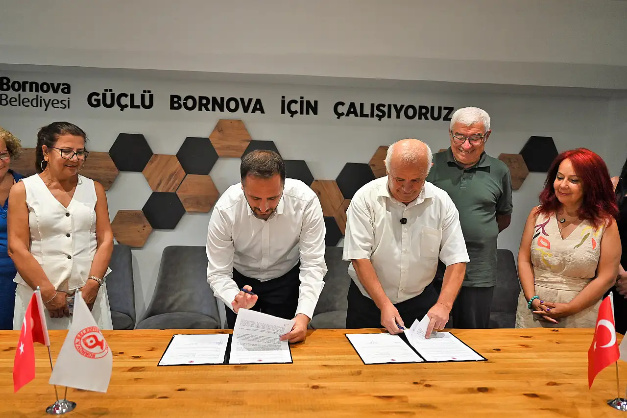 Bornova'da 60 yaş üstü bireyler için yeni dönem