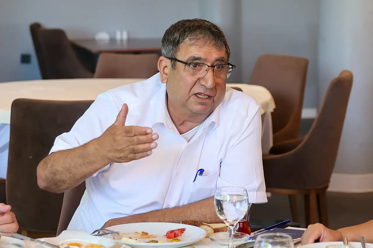 Buca'nın geleceği için ortak masa kuruldu