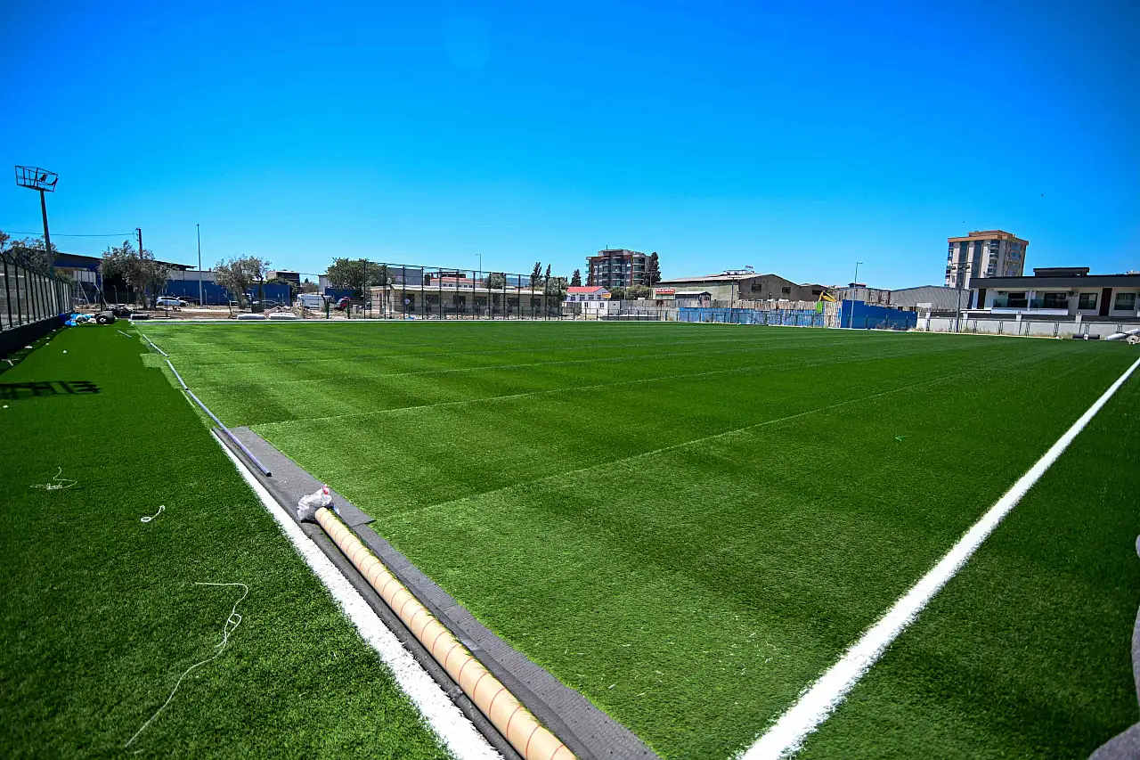 Bornova'da gençlere dev yatırım!
