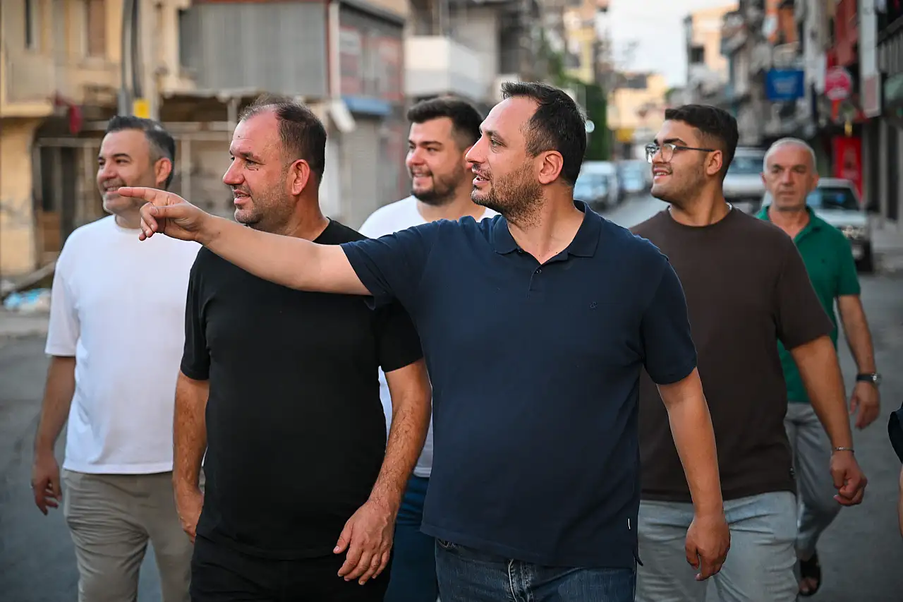 Çamdibi'nde 280 sokak yenileniyor