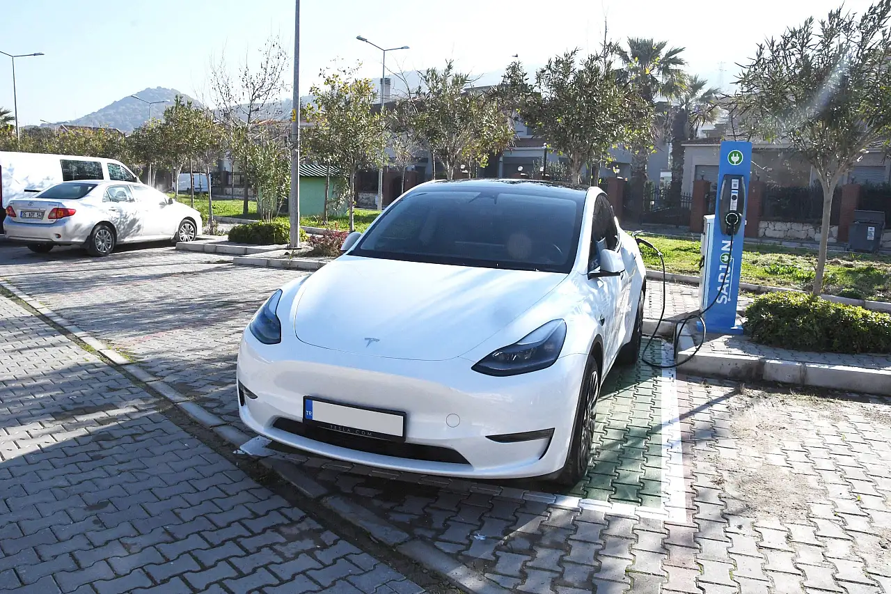 Narlıdere'de elektrikli araç devri: Rakamlar dikkat çekti