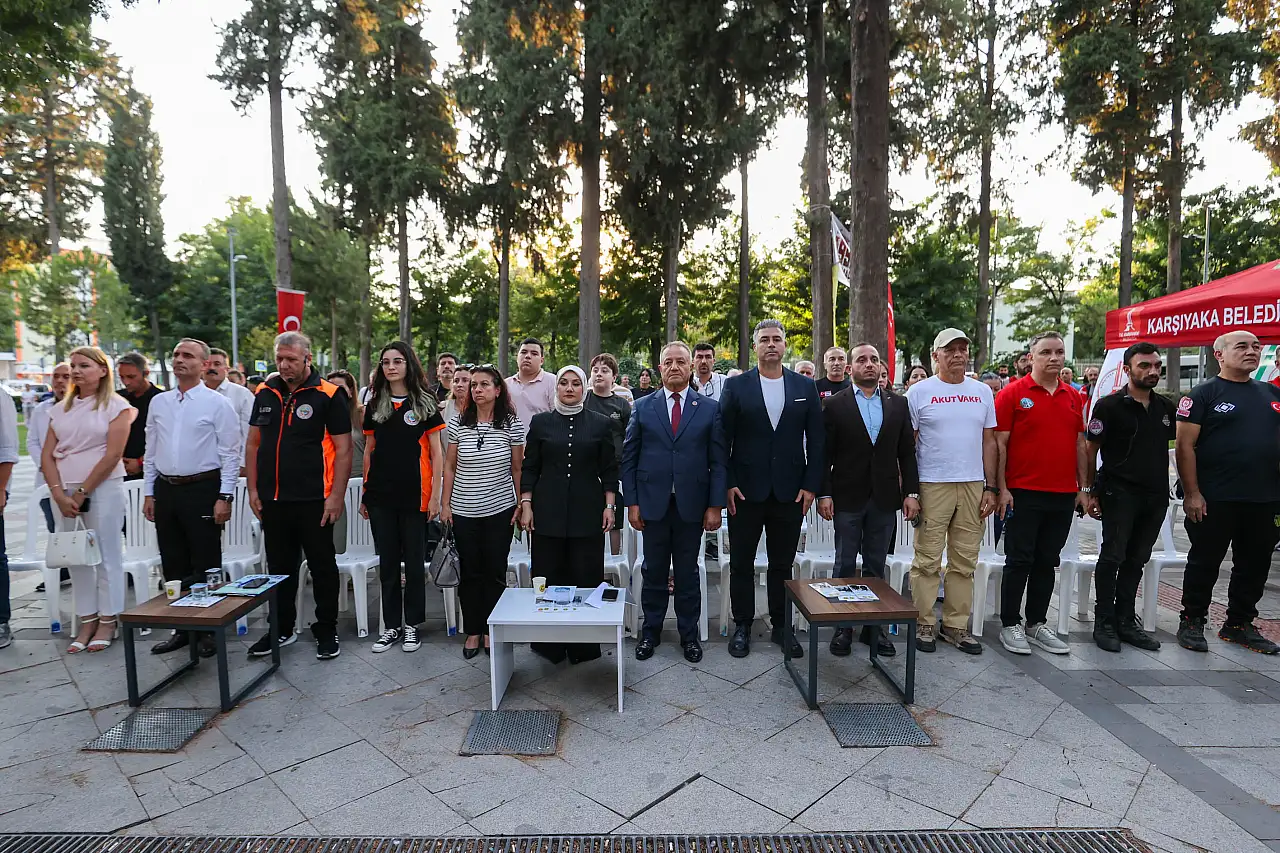 17 Ağustos'un 27. yılında Buca'da deprem alarmı: 'Tehlike Avı'