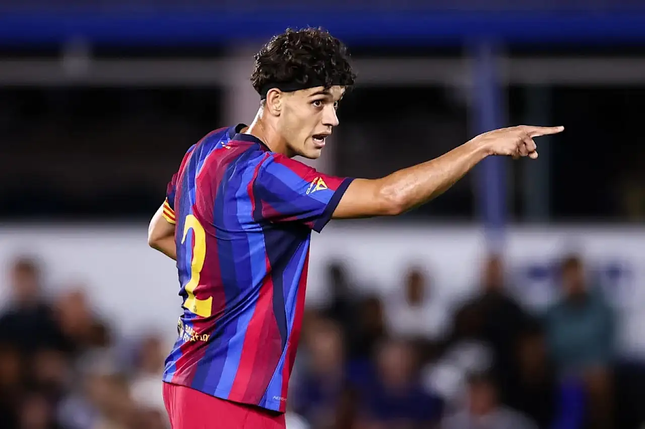 Fenerbahçe, Barcelona'nın genç yıldızını gözüne kestirdi