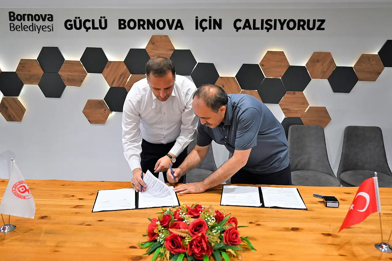 Geleceğin şefleri Bornova'da yetişecek: İş garantisi verilecek