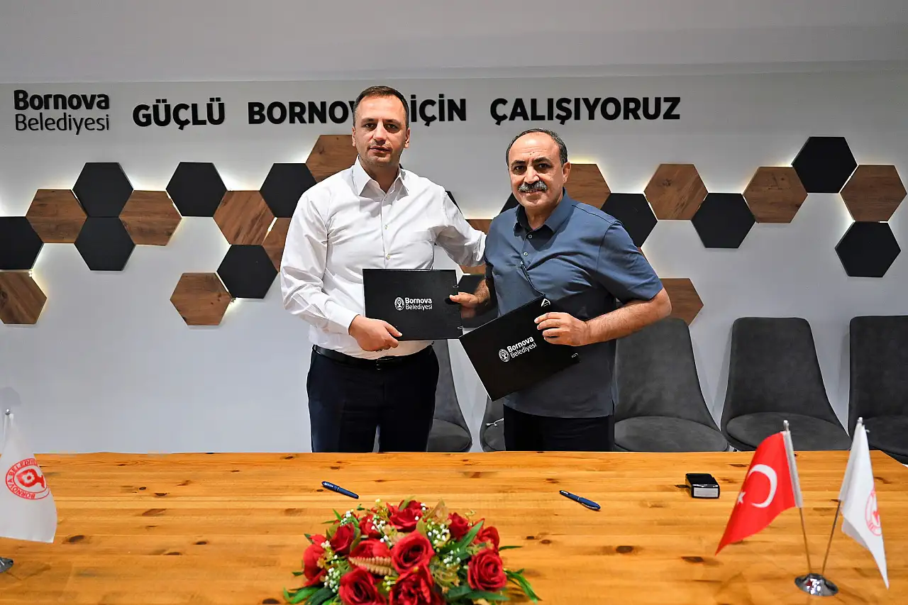 Geleceğin şefleri Bornova'da yetişecek: İş garantisi verilecek