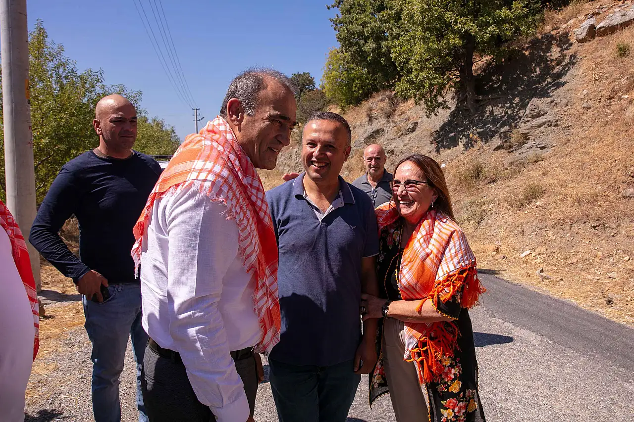 12. Payamlı Bardacık Festivali öncesi üreticilere destek mesajı