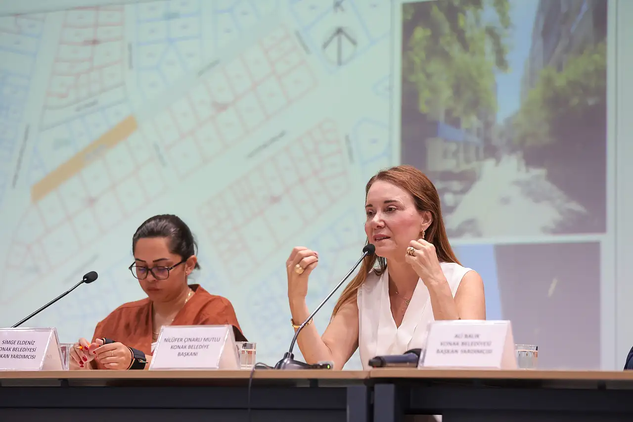 İzmir'in gözde bölgesinde büyük değişim: İki sokak yenileniyor
