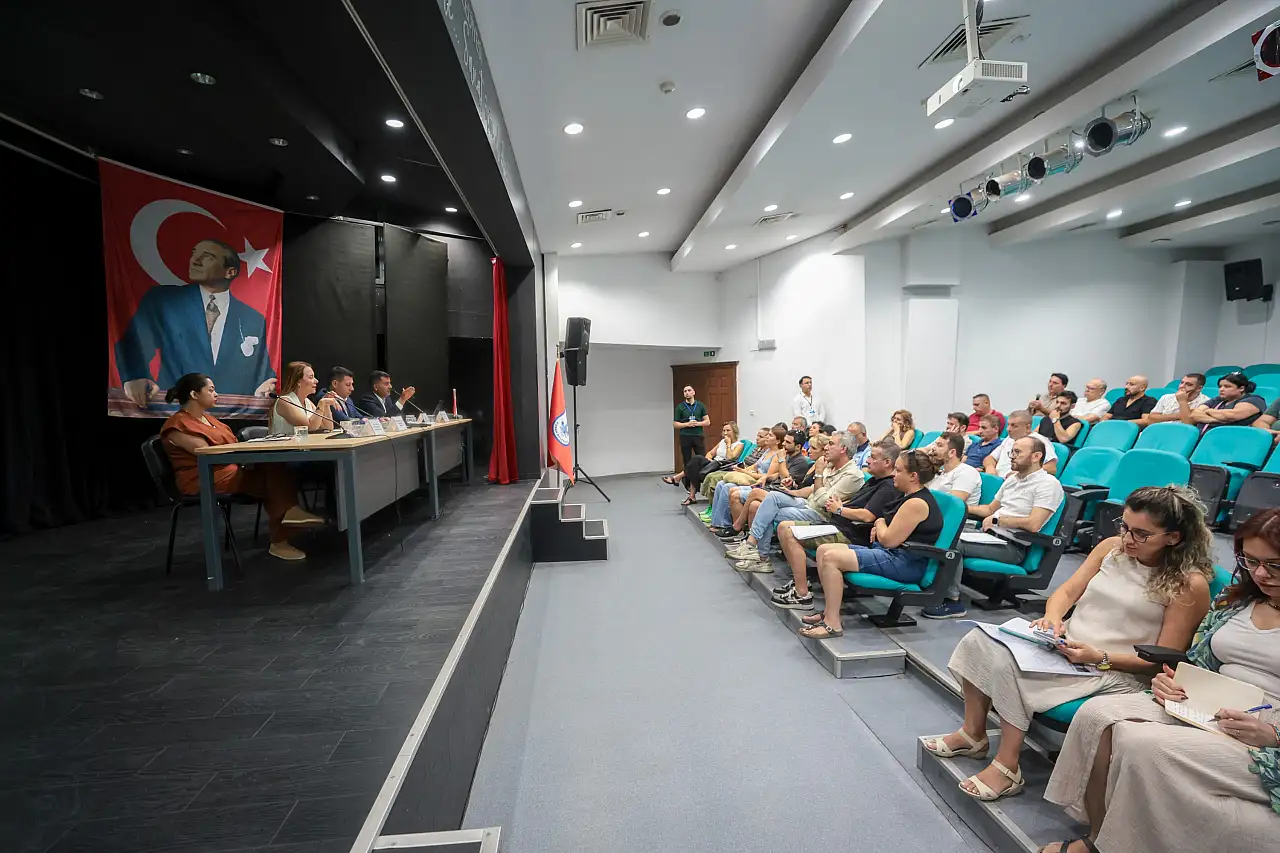 İzmir'in gözde bölgesinde büyük değişim: İki sokak yenileniyor