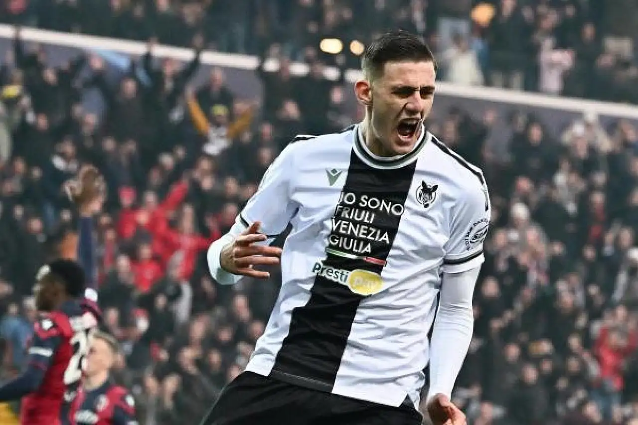 Trabzonspor'dan sürpriz transfer! 2.01'lik İtalyan forvet