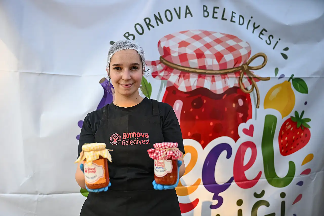 Bornova'da organik lezzet şöleni başlıyor