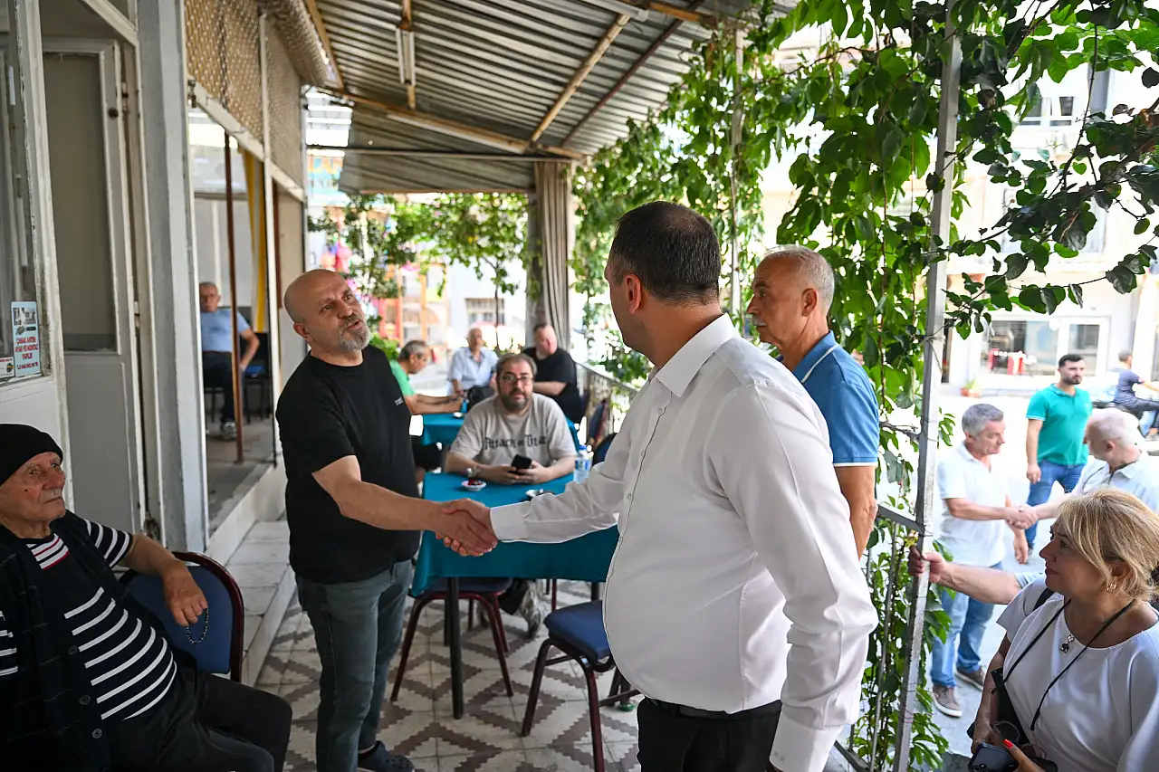 Bornova'da yılların trafik çilesi bitiyor mu? Çalışmalar başladı