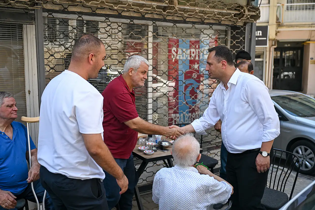 Kazım Dirik ve Erzene'de düğmeye basıldı! Bornova'nın çehresi değişiyor