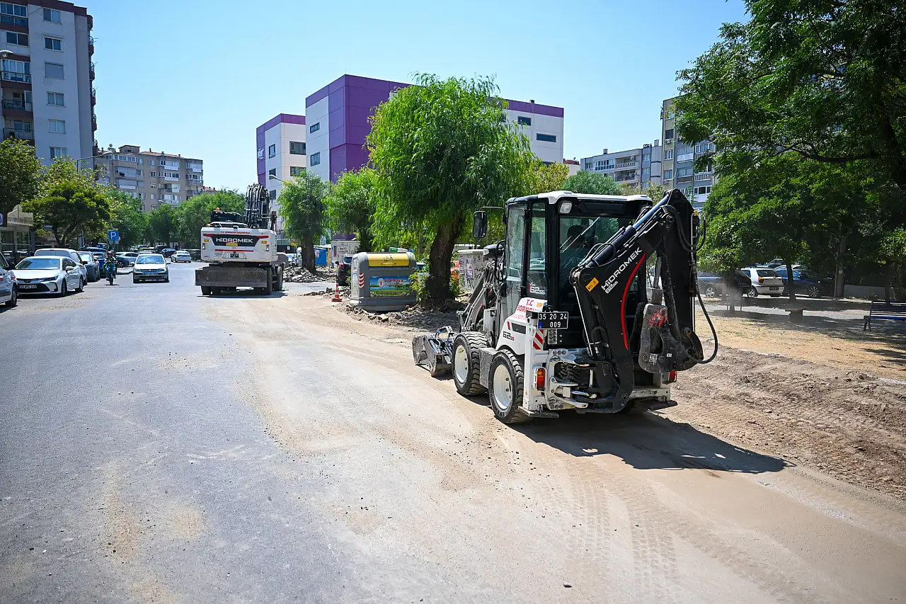 Başkan Eşki duyurdu: Bornova'ya 400 araçlık kapalı otopark