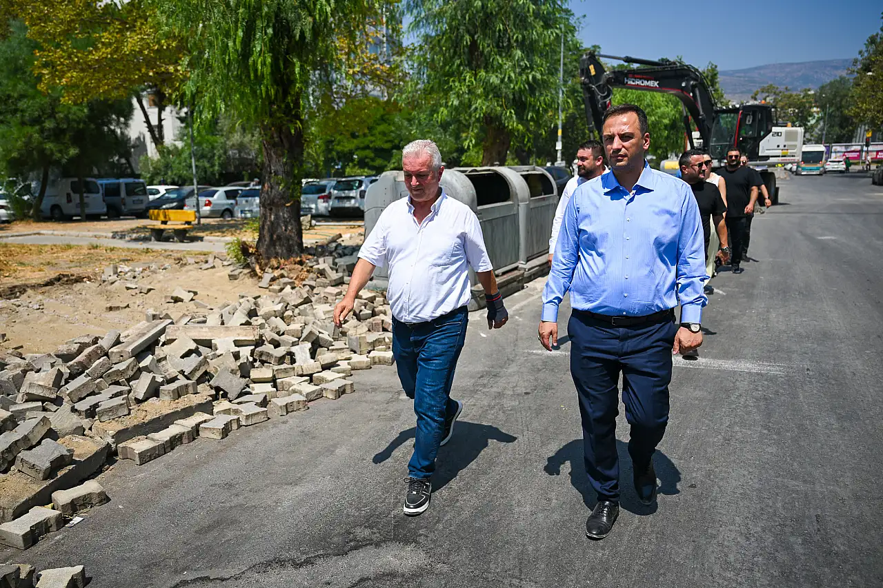 Başkan Eşki duyurdu: Bornova'ya 400 araçlık kapalı otopark