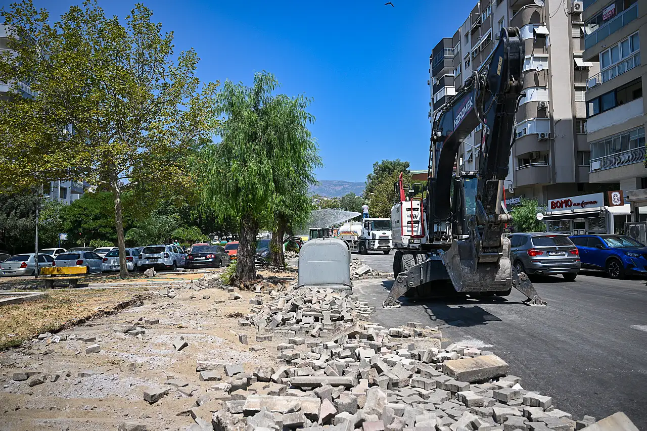 Başkan Eşki duyurdu: Bornova'ya 400 araçlık kapalı otopark