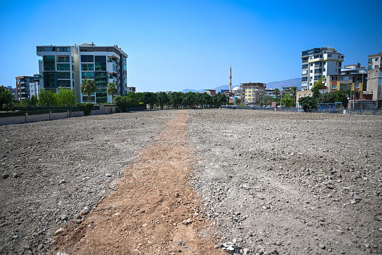 8 bin 500 yıllık topraklarda yeni proje! Hedef 3 bin hane