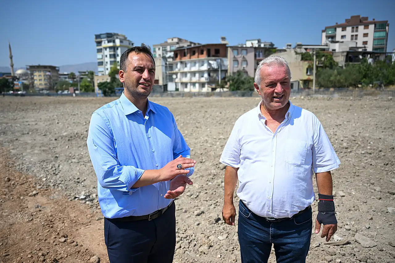 8 bin 500 yıllık topraklarda yeni proje! Hedef 3 bin hane