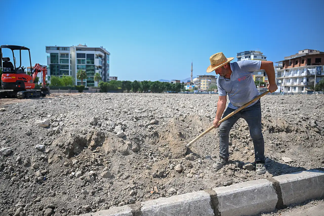 8 bin 500 yıllık topraklarda yeni proje! Hedef 3 bin hane