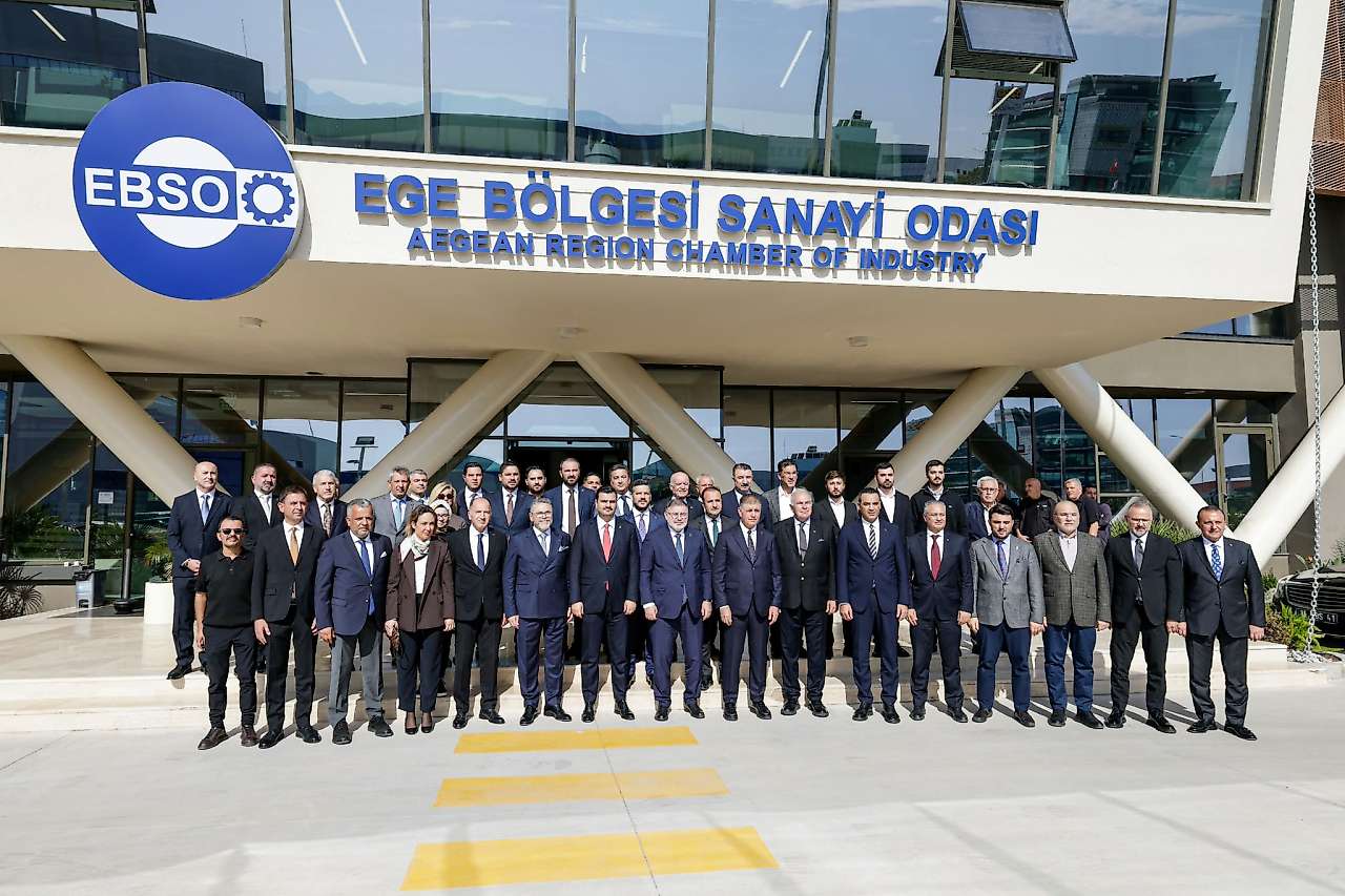 Tugay'dan sanayicilere iş birliği çağrısı