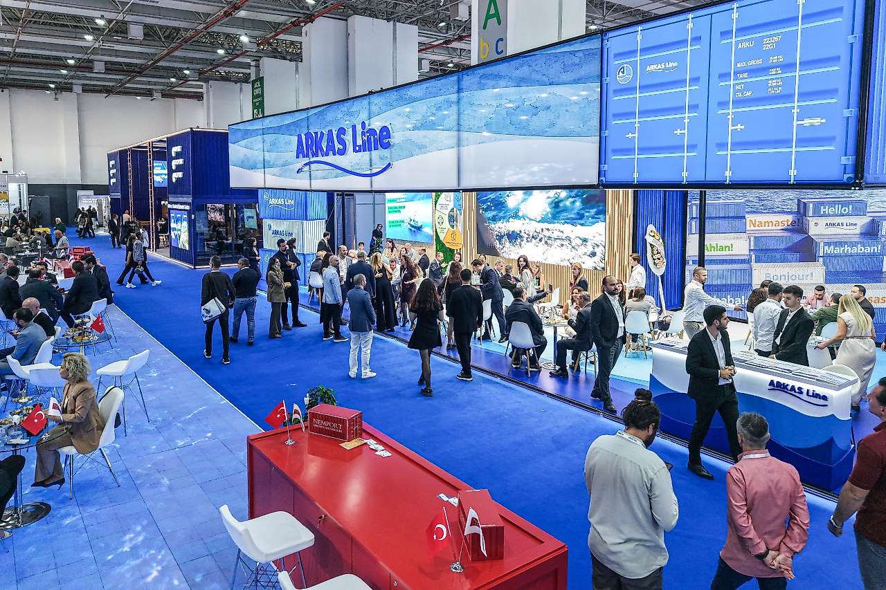 LOGISTECH'te lojistik sektörünün geleceği ve Bakanlık destekleri ele alındı