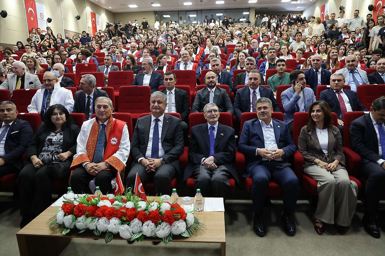 Aziz Sancar'dan Türk dünyasına bilim ve teknoloji çağrısı