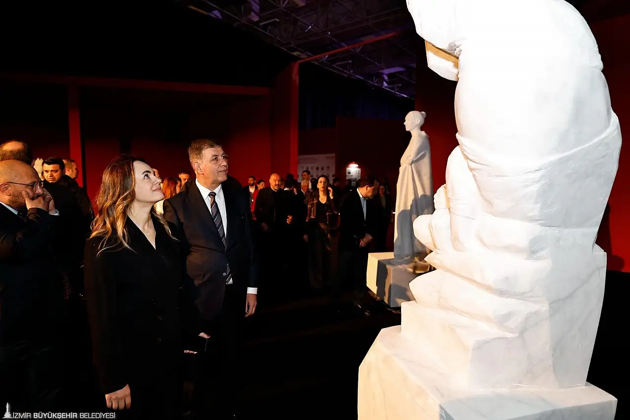 İzmir'de doğal taş zirvesi: Marble İzmir 31. Yılında küresel gücünü gösteriyor