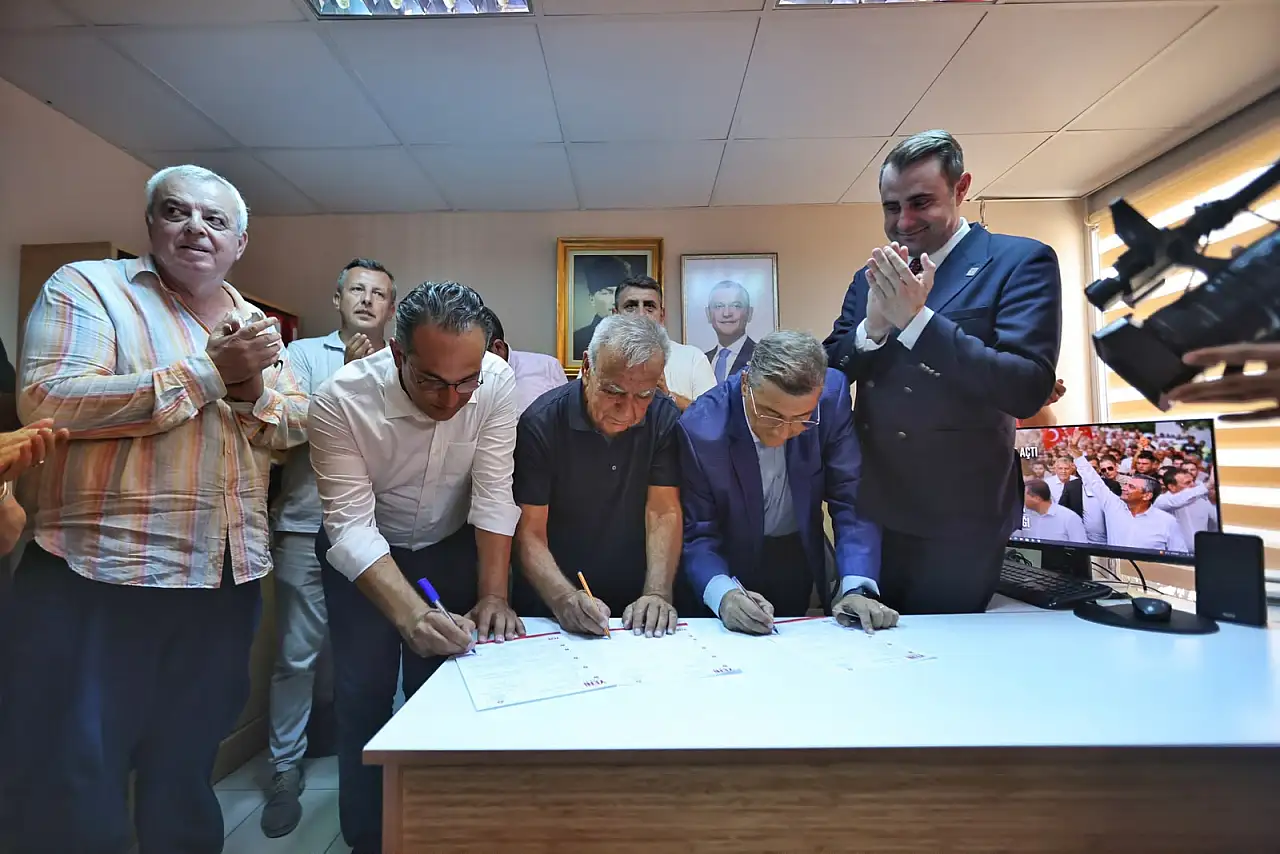 YENİ Parti'de üyelik süreci başlıyor