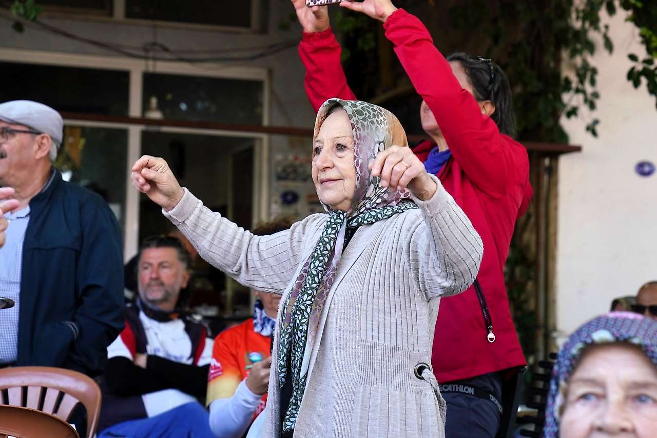 Peşrefli'de Fasulye ve Bereket Festivali'ne büyük ilgi