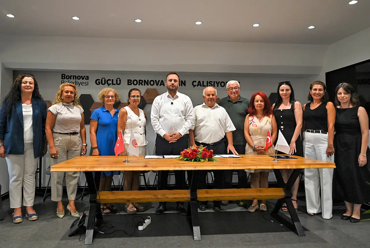 Bornova'da 60 yaş üstü bireyler için yeni dönem