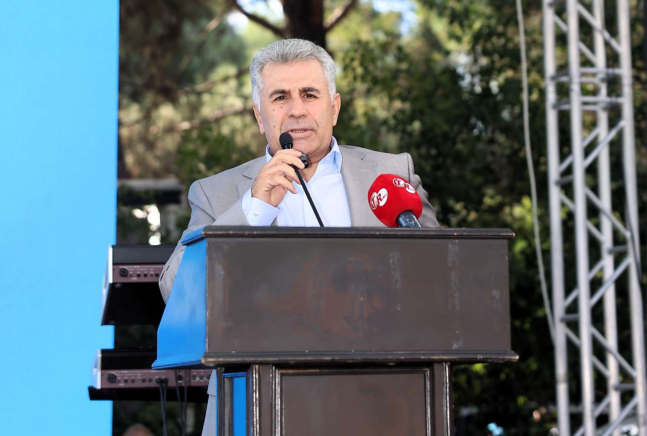 İzmir BAL-GÖÇ'ün 13. Geleneksel Balkan Şenliği'nde birlik mesajı