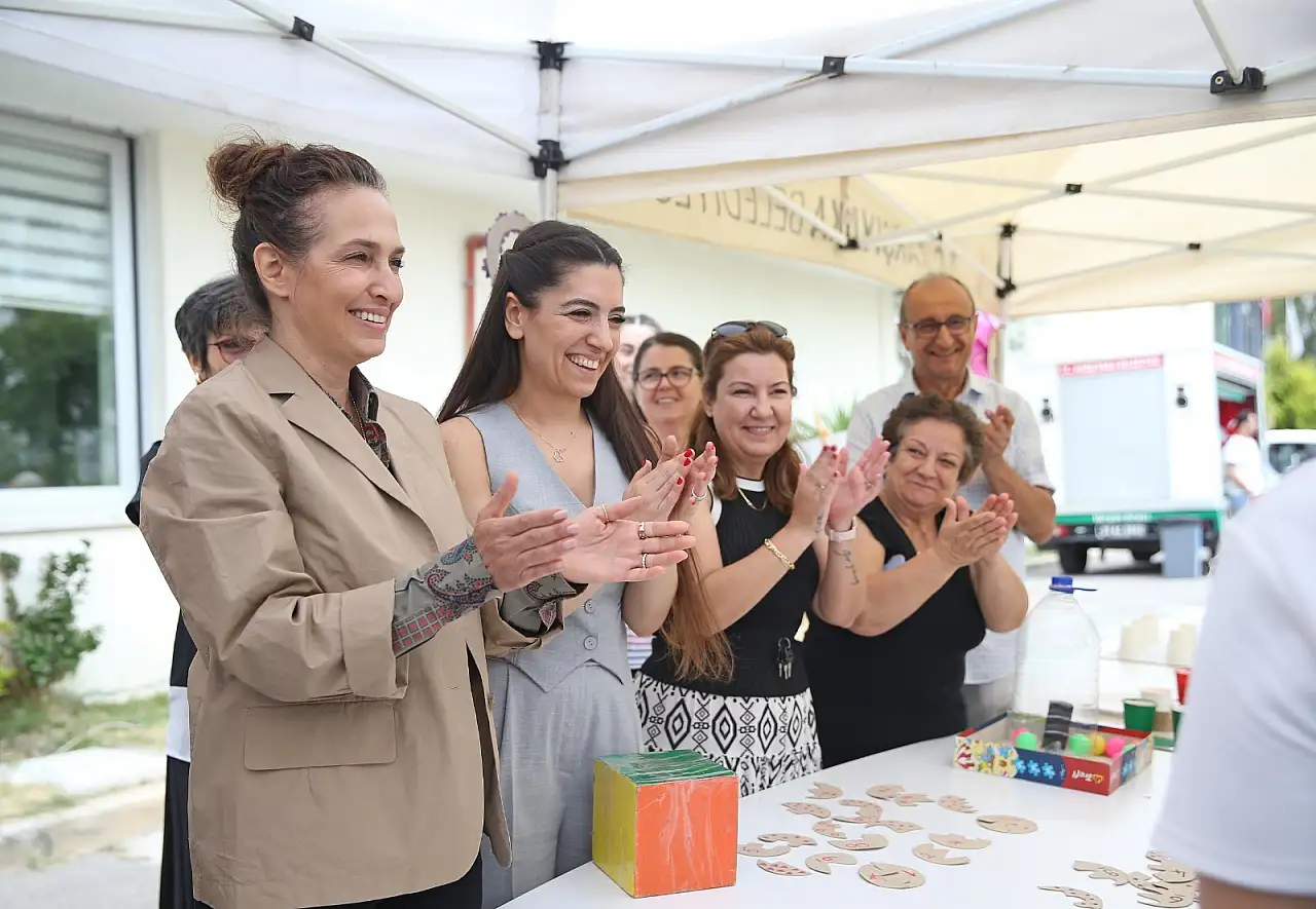 Karşıyaka'da 'Engelsiz Bir Gün' etkinliği ile toplumsal farkındalık artacak