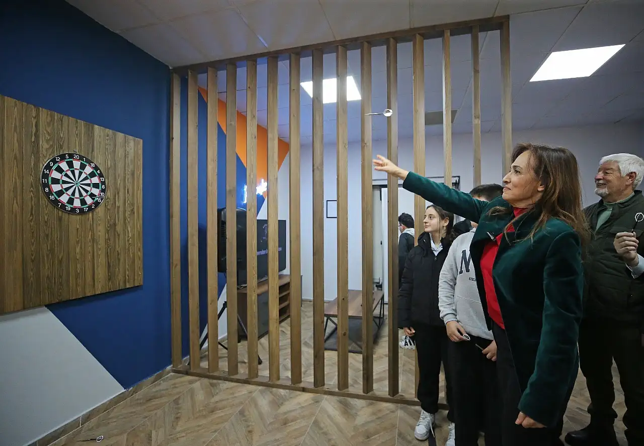 Genç Yaka, bilgi yarışmasıyla gençleri bir araya getirdi