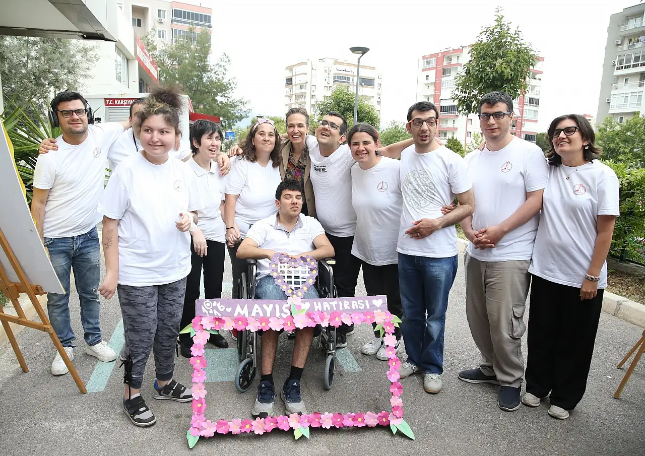 Karşıyaka'da 'Engelsiz Bir Gün' etkinliği ile toplumsal farkındalık artacak