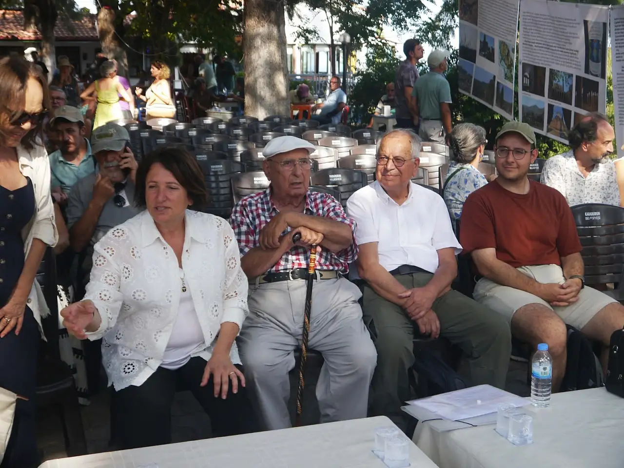 Börklüce kültür ve sanat festivalinde 'yeryüzünün ötekileri' temasıyla sanat ve kültür buluşması