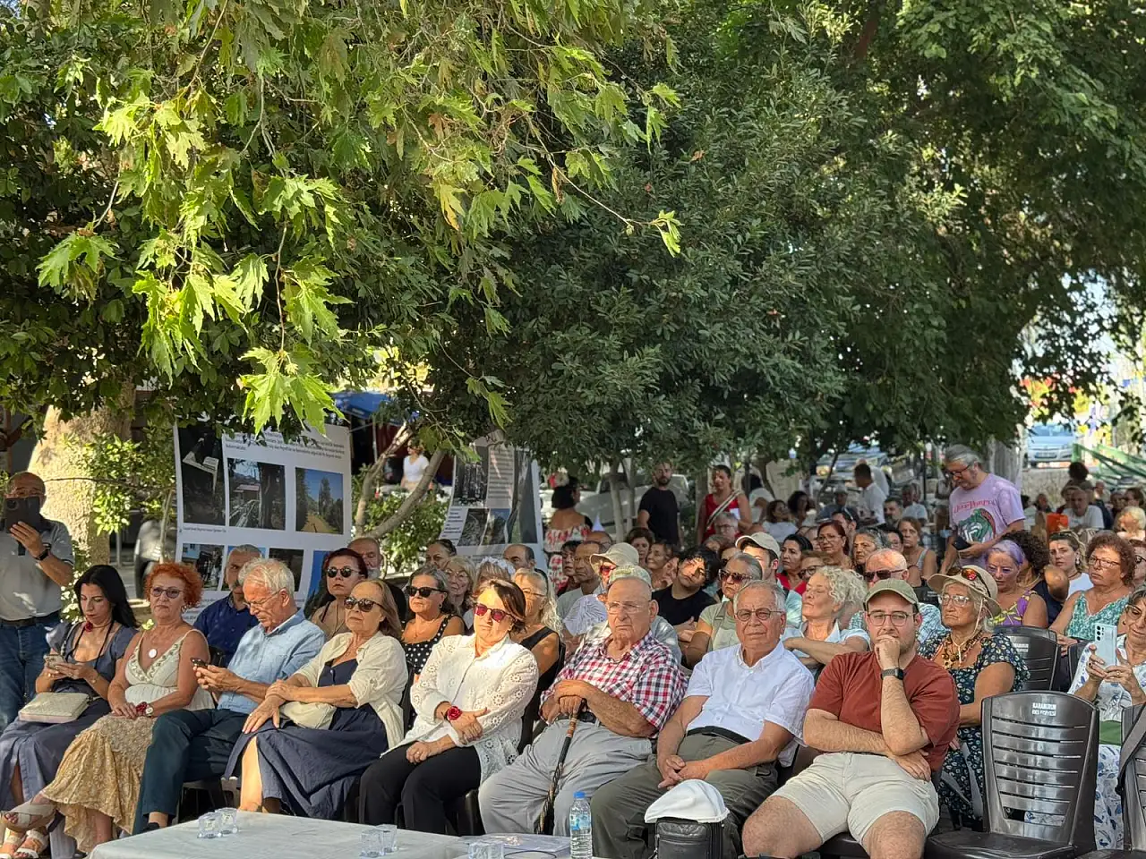 Börklüce kültür ve sanat festivalinde 'yeryüzünün ötekileri' temasıyla sanat ve kültür buluşması