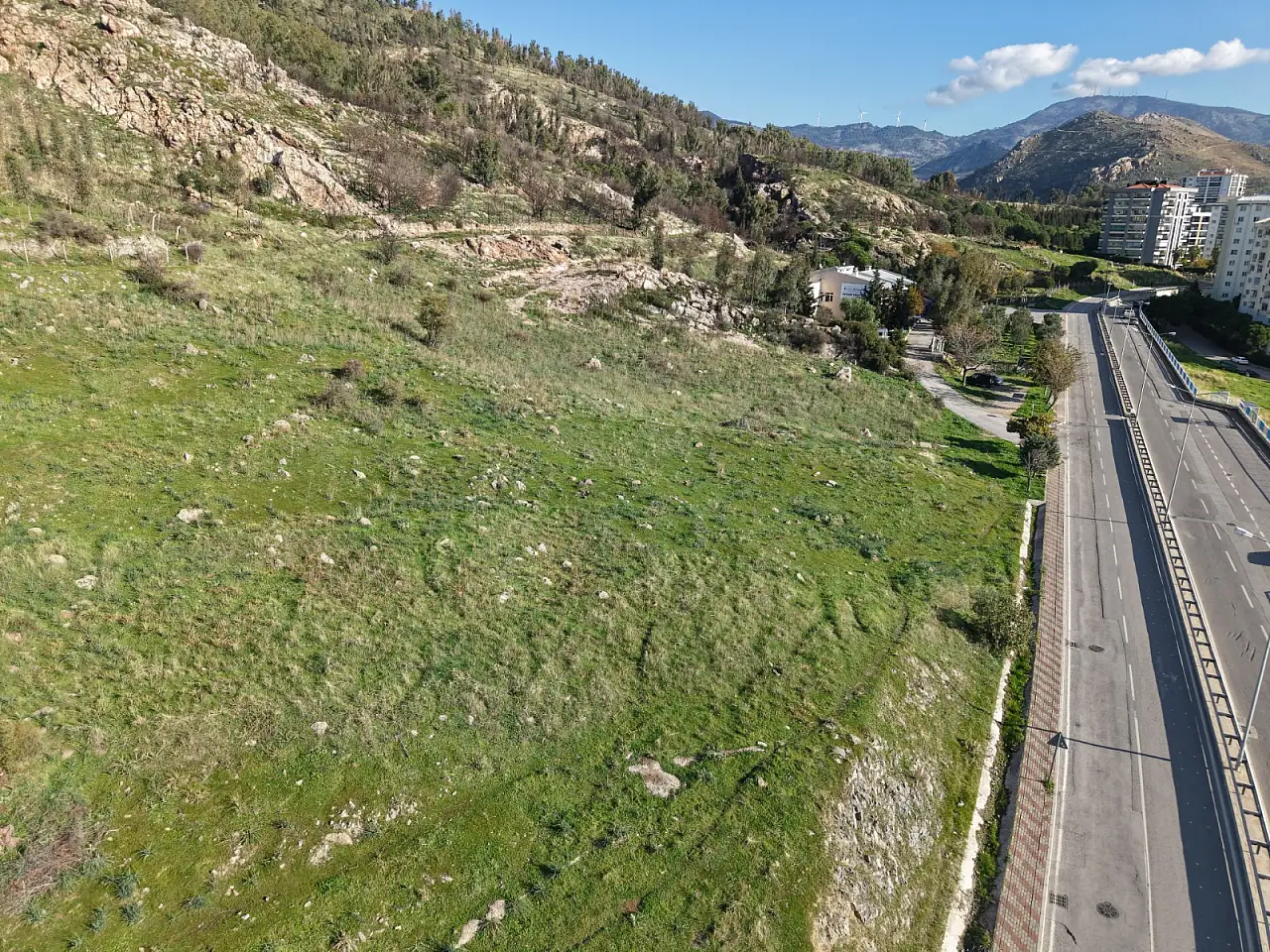 Karşıyaka adliye binası için yeni yer belirlendi