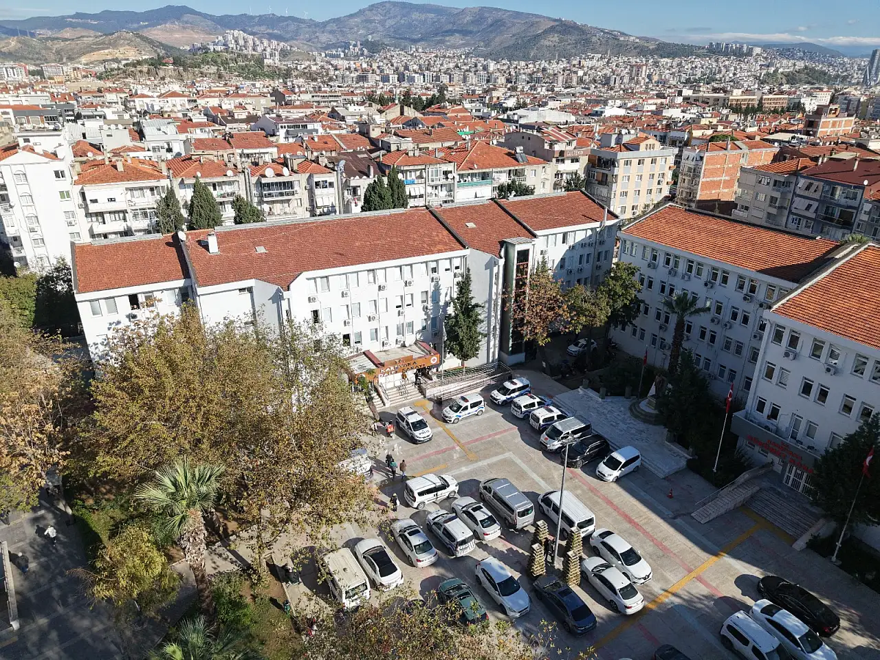 Karşıyaka adliye binası için yeni yer belirlendi