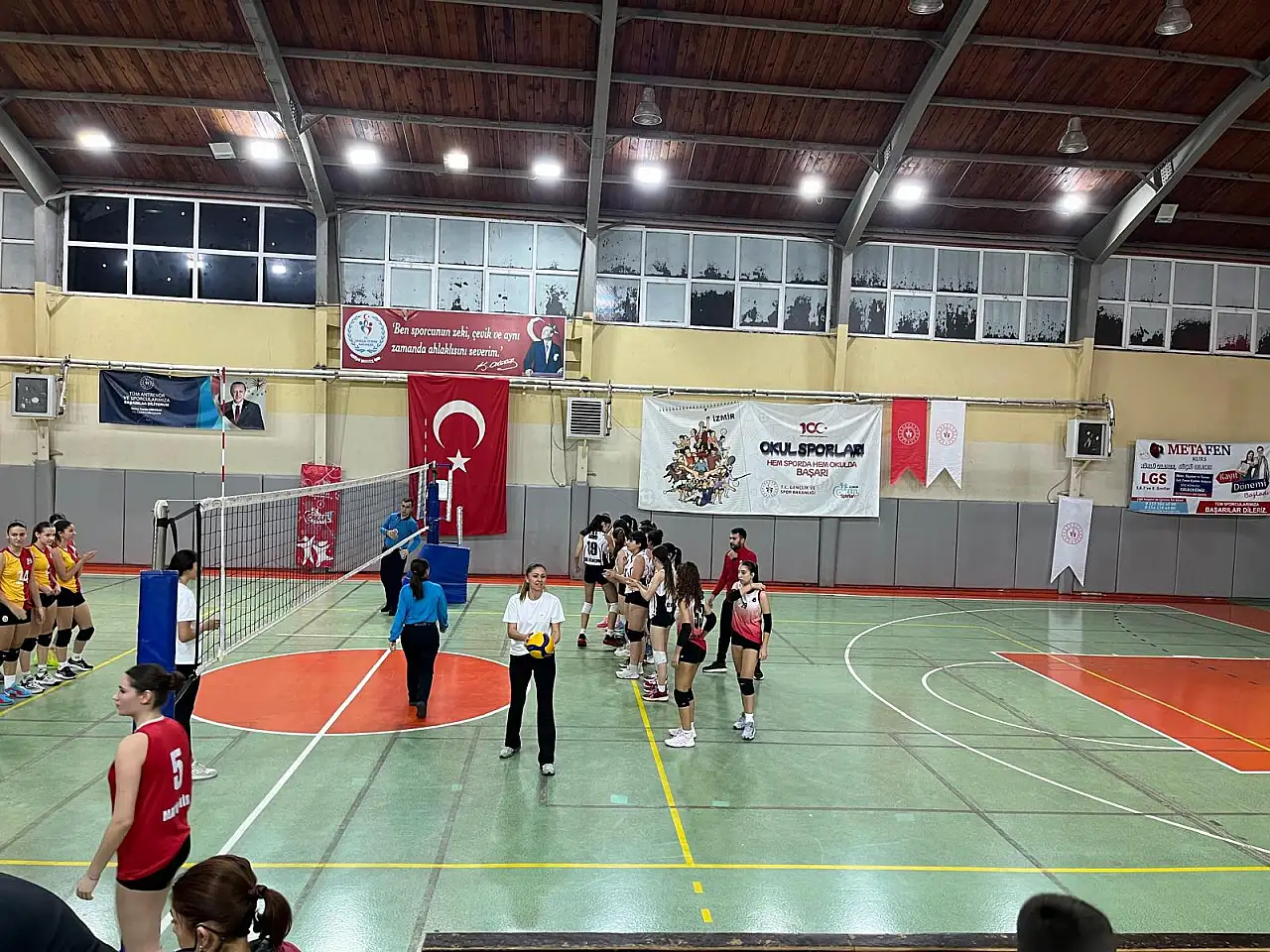 Altyapı takımlarından üst üste başarı