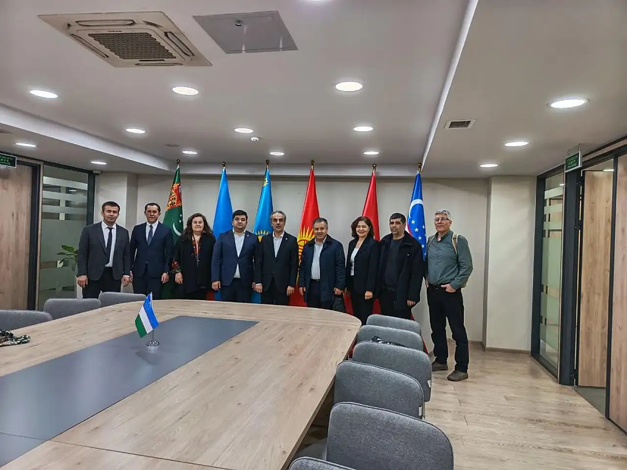 Türk Dünyası ile akademik iş birliği derinleşiyor