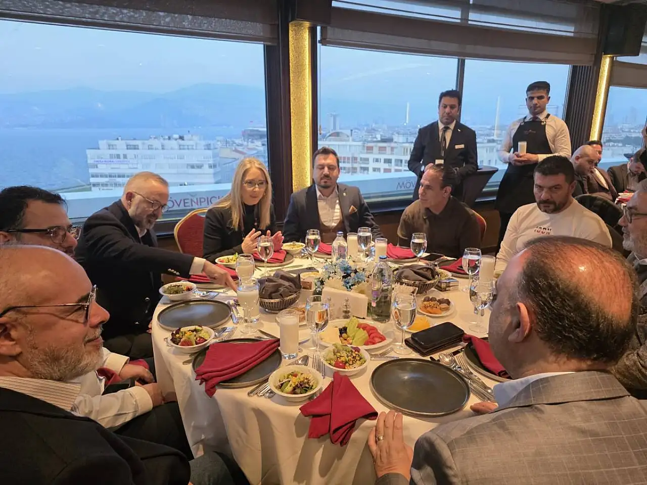 Ceyda Bölünmez Çankırı'dan İzmir Büyükşehir mesajı: 'Görev verilirse alınır'