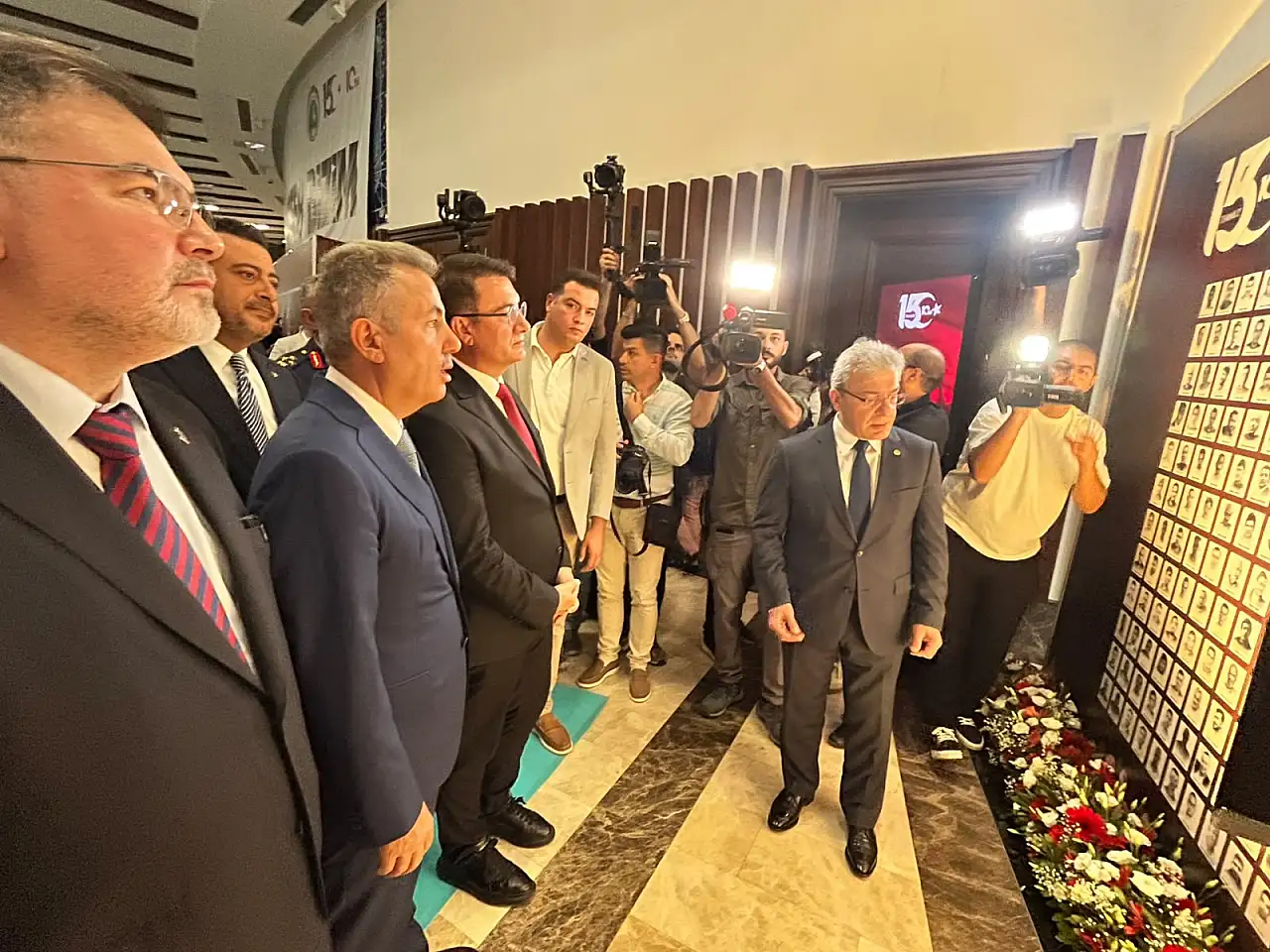 15 Temmuz Yaşayan Hafıza Merkezi Kapılarını Açtı