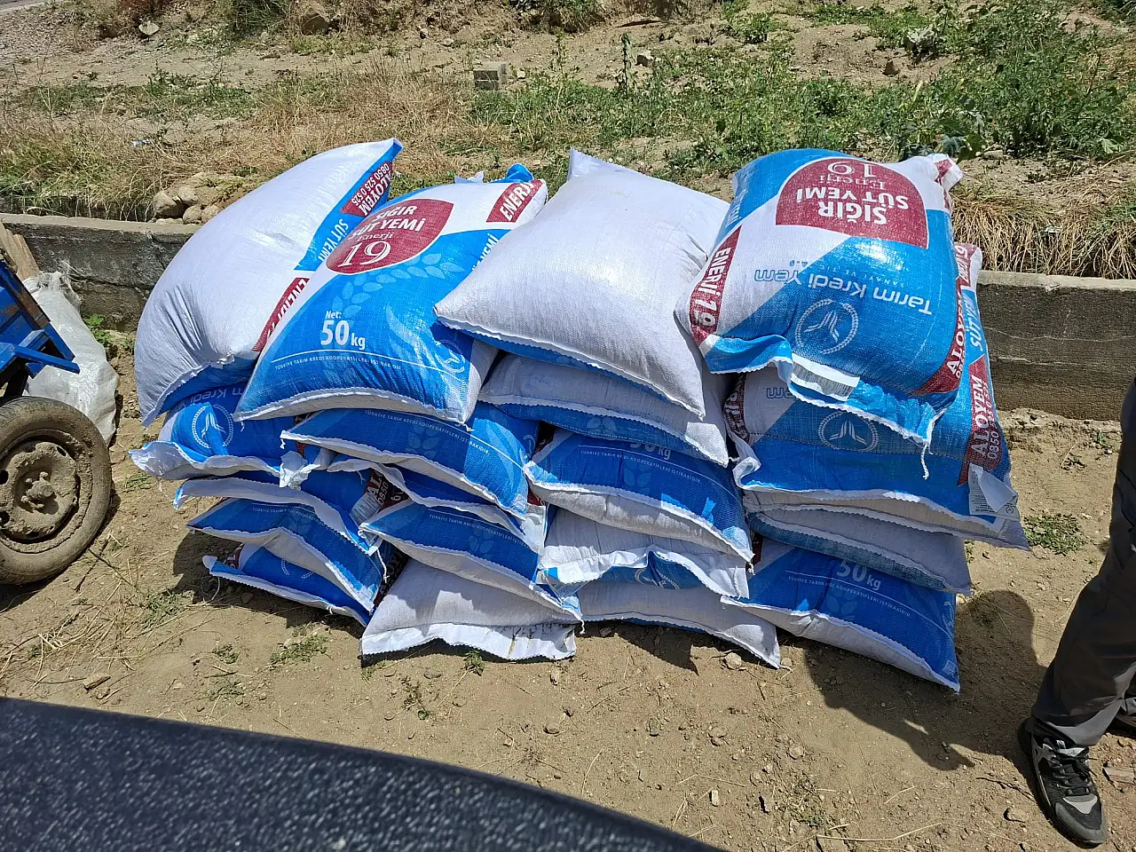 Büyükşehir'den kritik yardım!