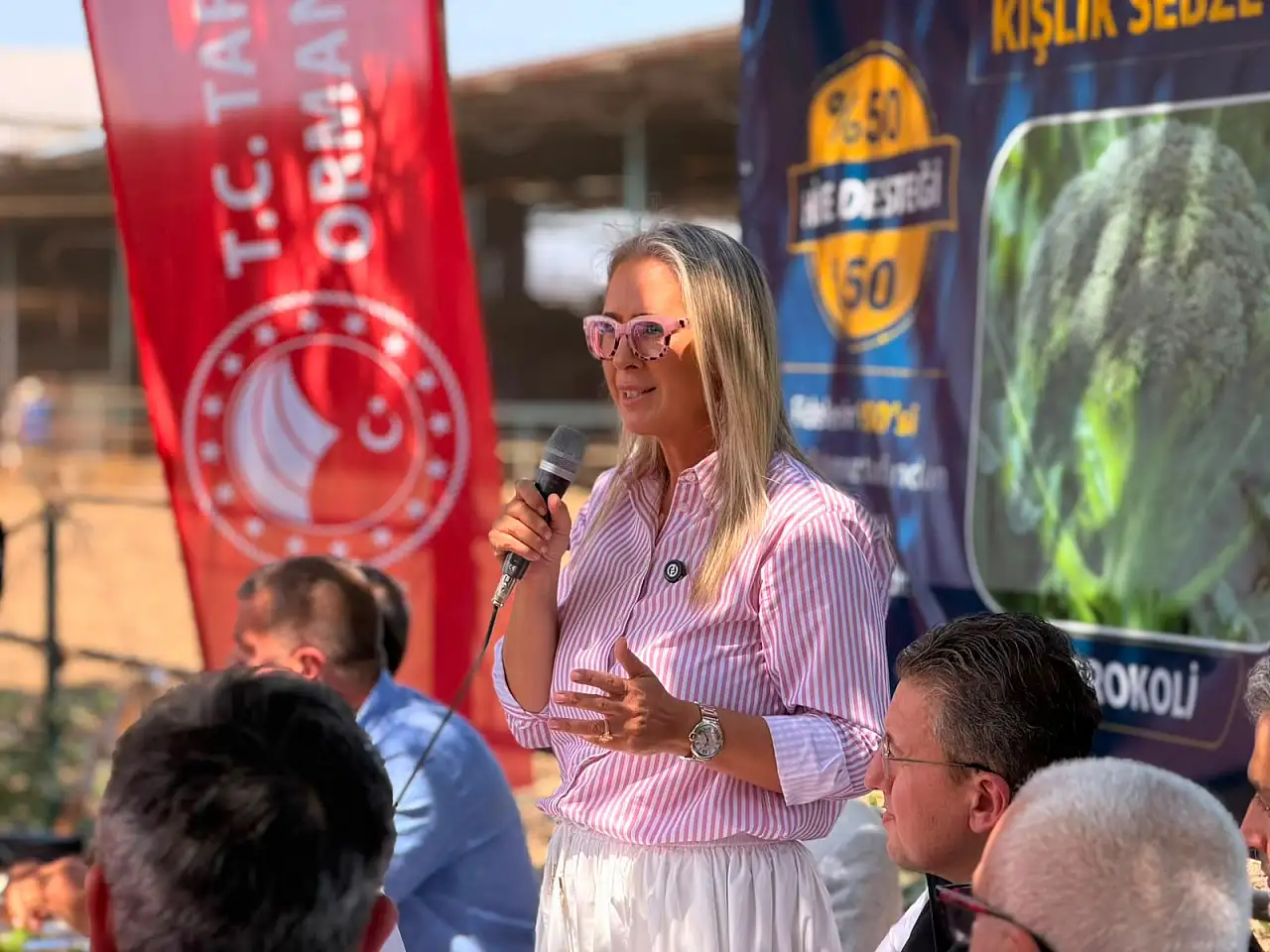 AK Parti'den İzmir çiftçisine destek: 117 bin fide dağıtılacak