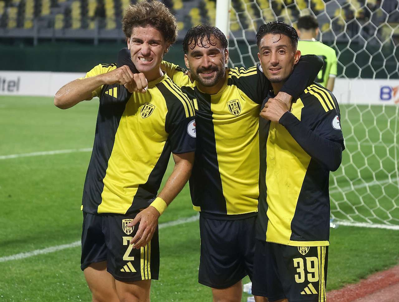 Aliağa FK, Menemen FK'yı tek golle geçti