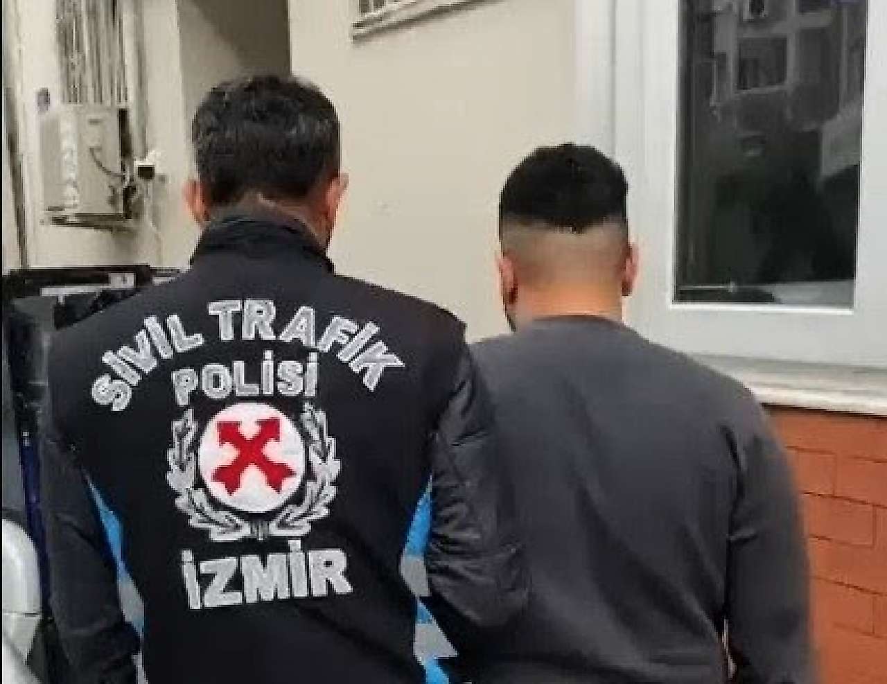 9 Aylık bebeği bile tehlikeye atan trafik magandalarına ağır ceza!