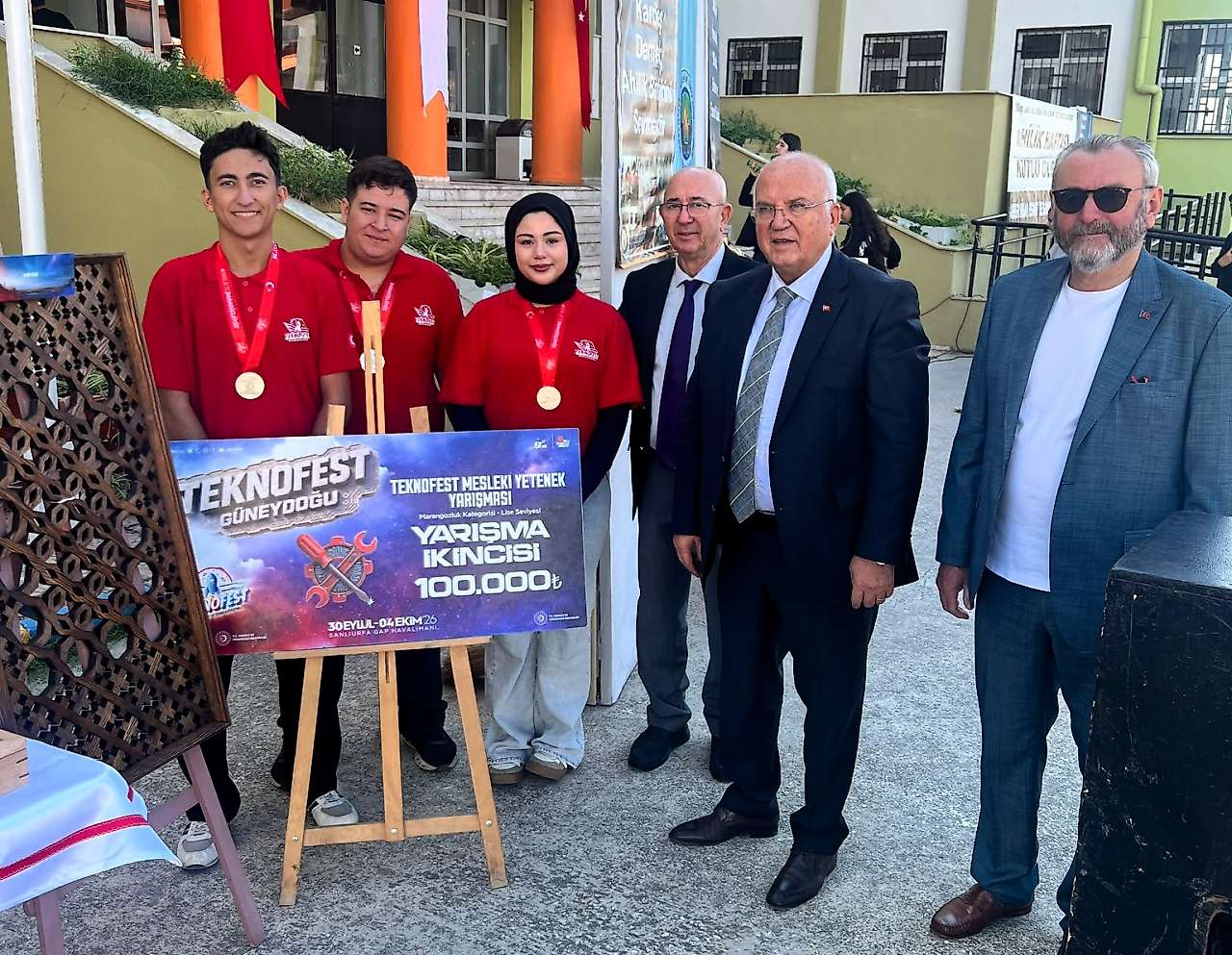 Seferihisar'da Ahilik Haftası coşkuyla kutlandı