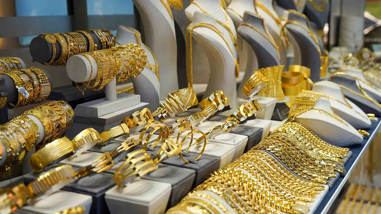 Altın fiyatları rekor kırdı