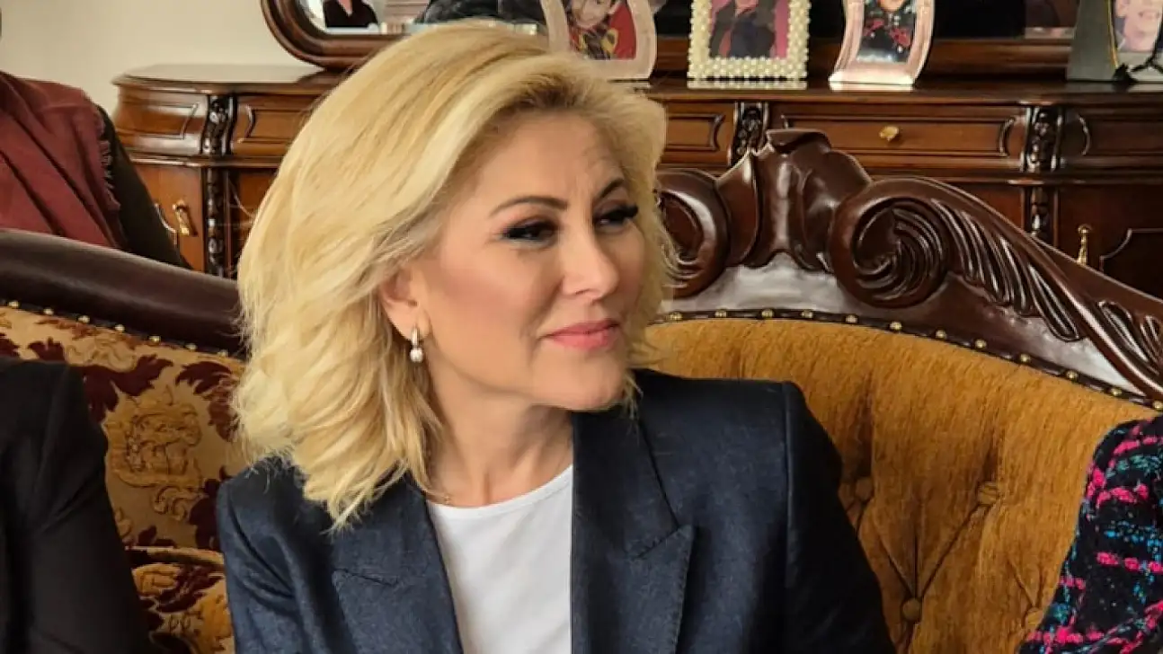Bursalı Aksoy: 2026, Türkiye'nin küresel liderliğinin tescilleneceği yıl olacak