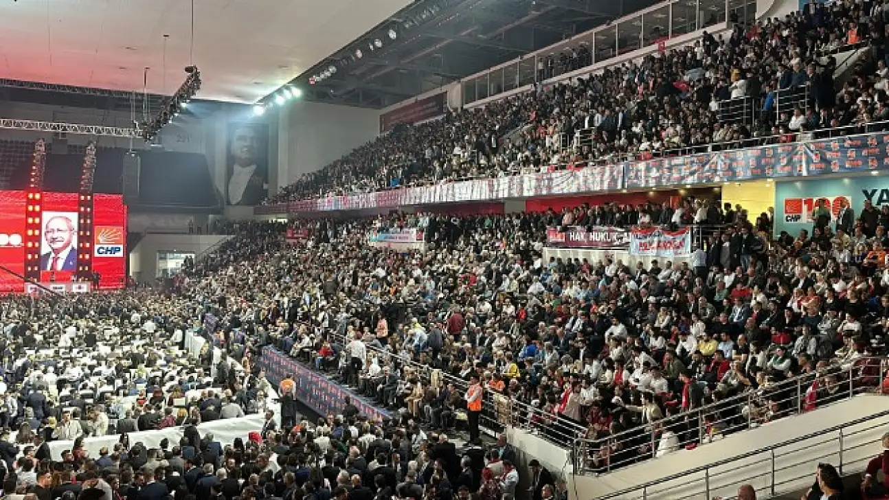 CHP kurultayı soruşturmasında operasyon: 13 kişi gözaltına alındı