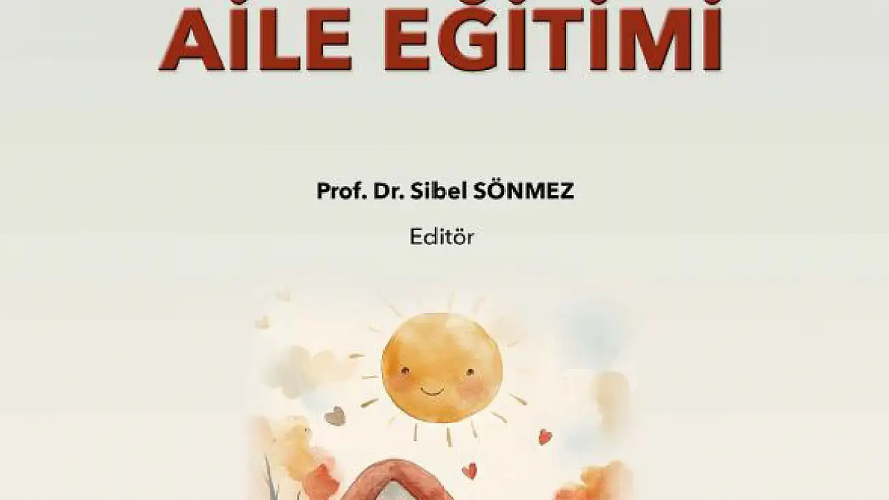 EGEÇEM'den Üniversite öğrencilerine kaynak olacak 'Çocuk Hakları ve Aile Eğitimi' kitabı